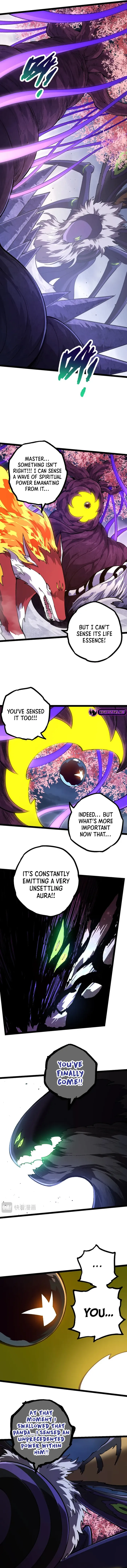 Evolution Begins With A Big Tree chapter 123 page 9