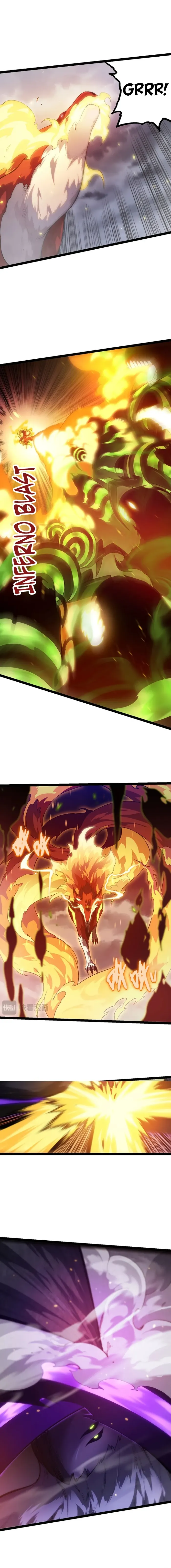 Evolution Begins With A Big Tree chapter 124 page 3