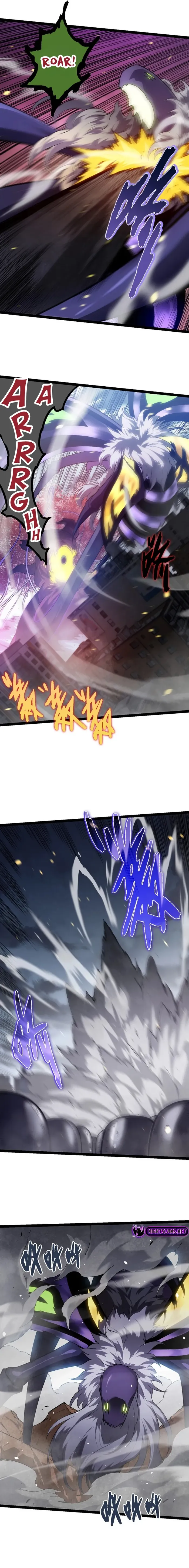 Evolution Begins With A Big Tree chapter 124 page 6