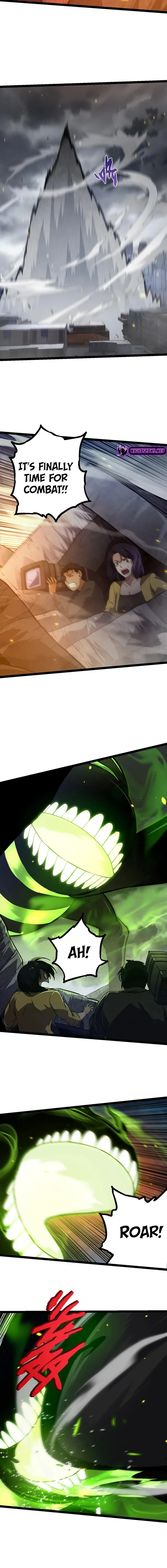 Evolution Begins With A Big Tree chapter 124 page 13
