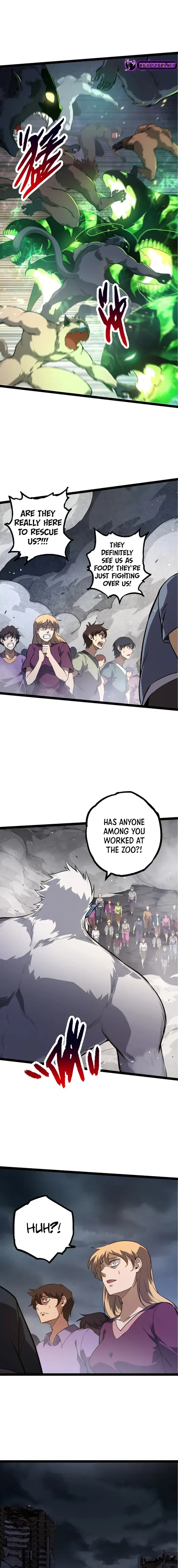 Evolution Begins With A Big Tree chapter 125 page 4