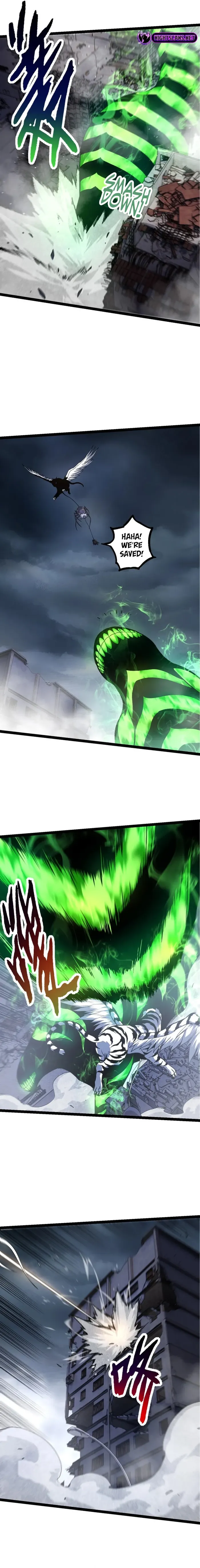 Evolution Begins With A Big Tree chapter 125 page 8