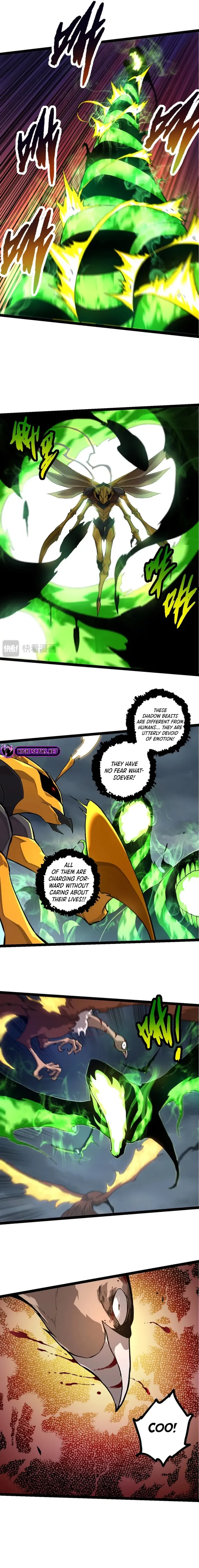 Evolution Begins With A Big Tree chapter 125 page 9