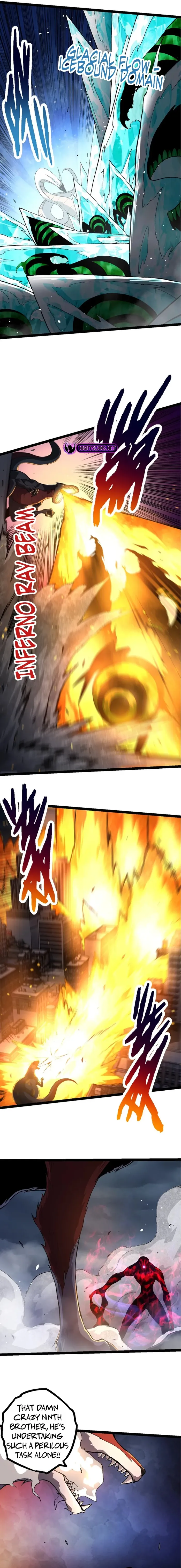 Evolution Begins With A Big Tree chapter 125 page 12