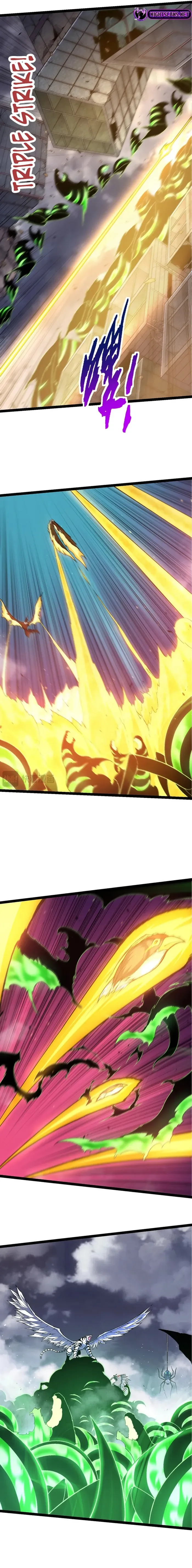 Evolution Begins With A Big Tree chapter 126 page 3