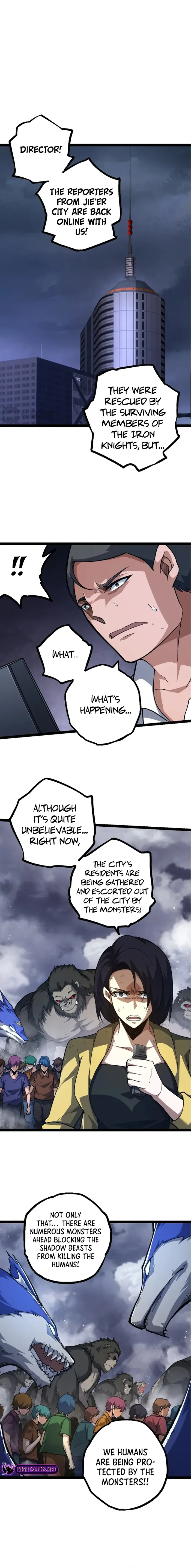 Evolution Begins With A Big Tree chapter 126 page 5