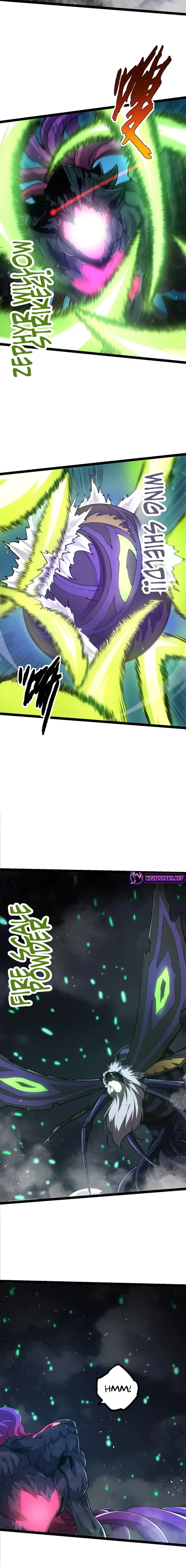 Evolution Begins With A Big Tree chapter 126 page 8