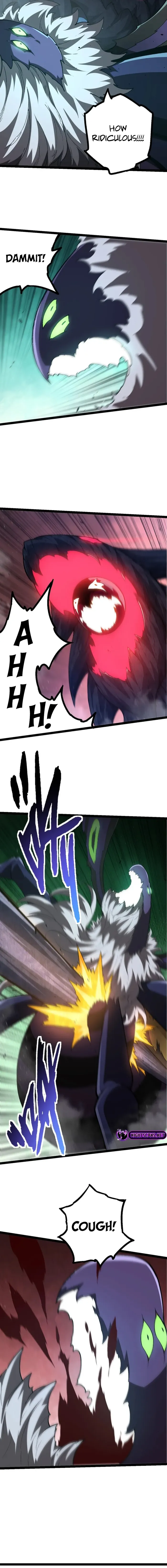 Evolution Begins With A Big Tree chapter 126 page 12