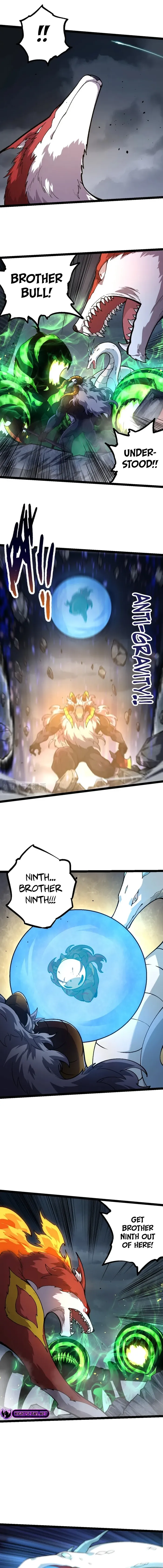 Evolution Begins With A Big Tree chapter 127 page 2