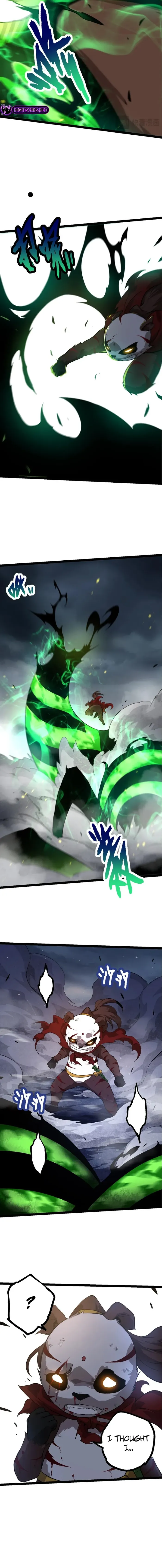 Evolution Begins With A Big Tree chapter 127 page 4