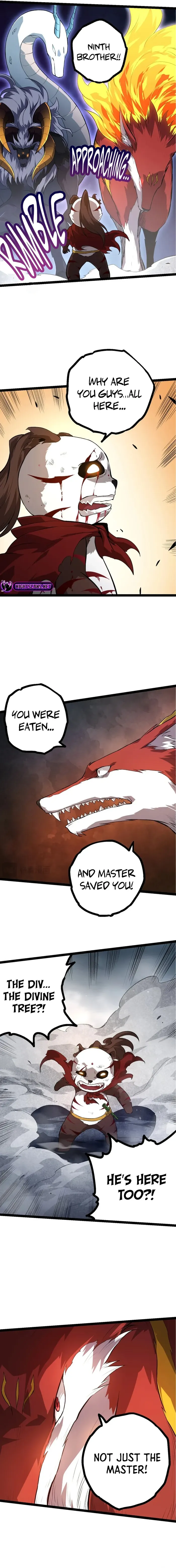 Evolution Begins With A Big Tree chapter 127 page 5