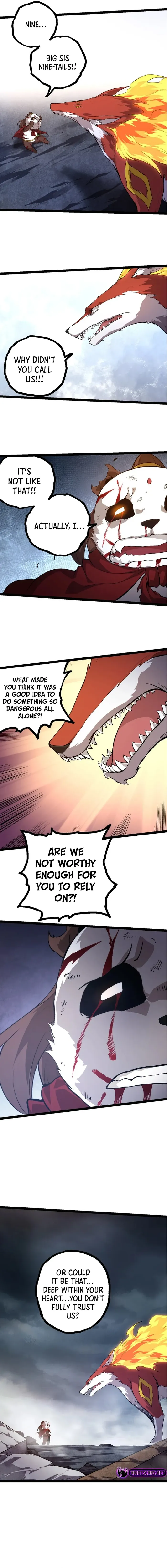 Evolution Begins With A Big Tree chapter 127 page 7