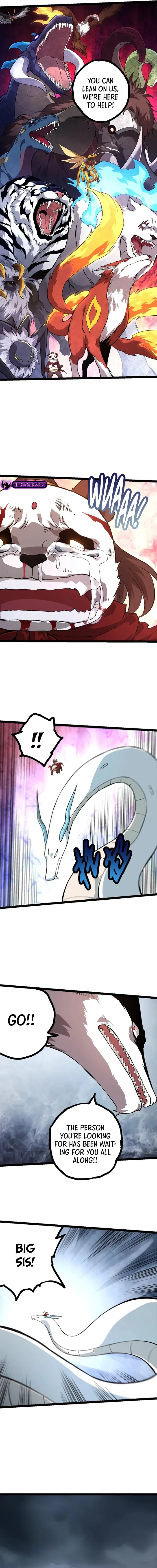 Evolution Begins With A Big Tree chapter 127 page 9