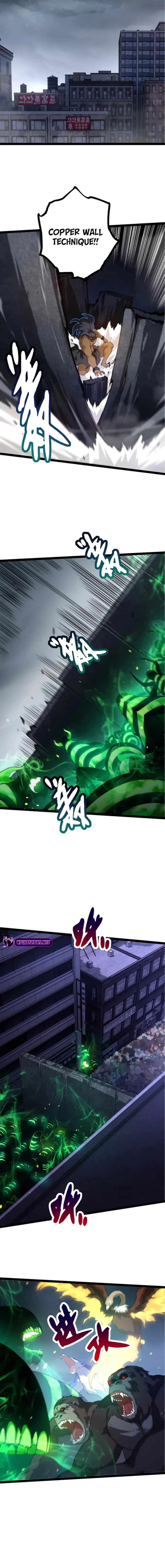 Evolution Begins With A Big Tree chapter 127 page 10