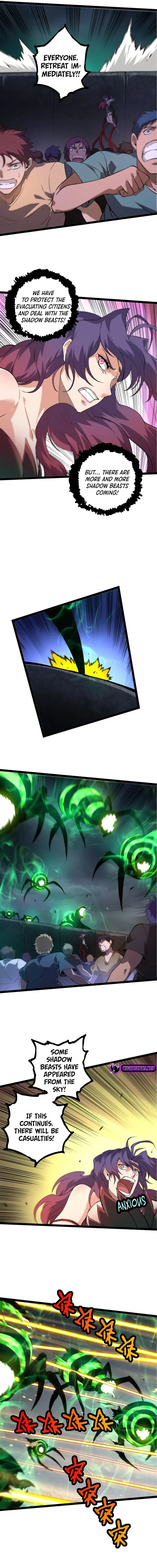 Evolution Begins With A Big Tree chapter 127 page 11