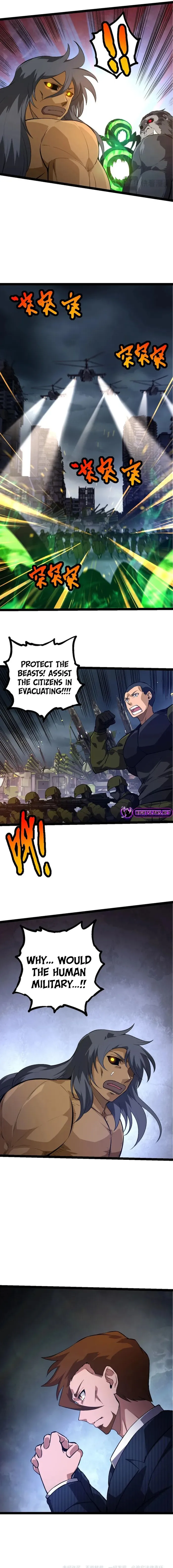 Evolution Begins With A Big Tree chapter 127 page 12