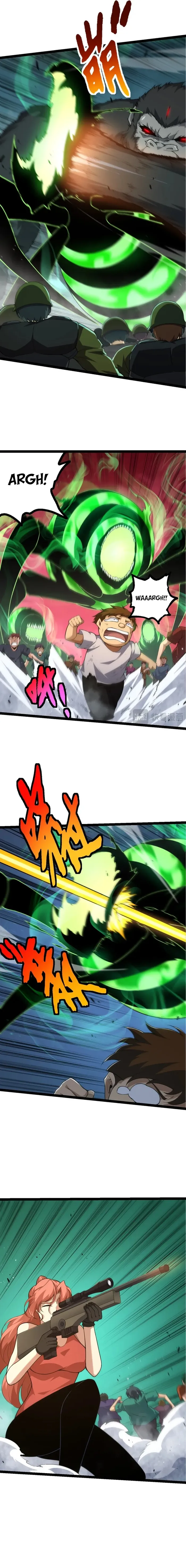 Evolution Begins With A Big Tree chapter 128 page 2