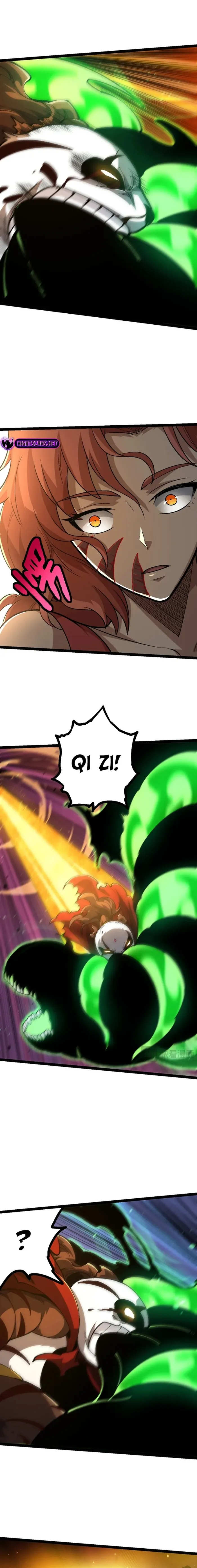 Evolution Begins With A Big Tree chapter 128 page 4