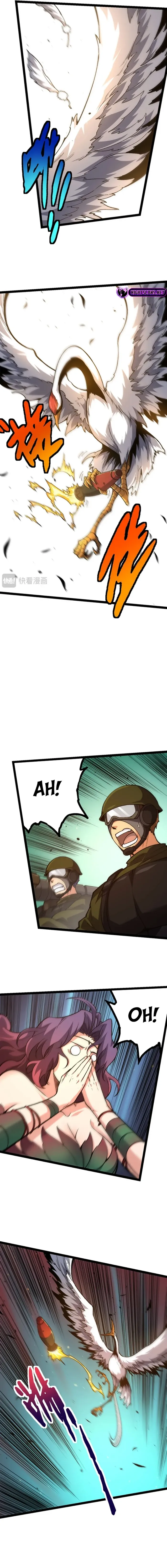 Evolution Begins With A Big Tree chapter 128 page 8