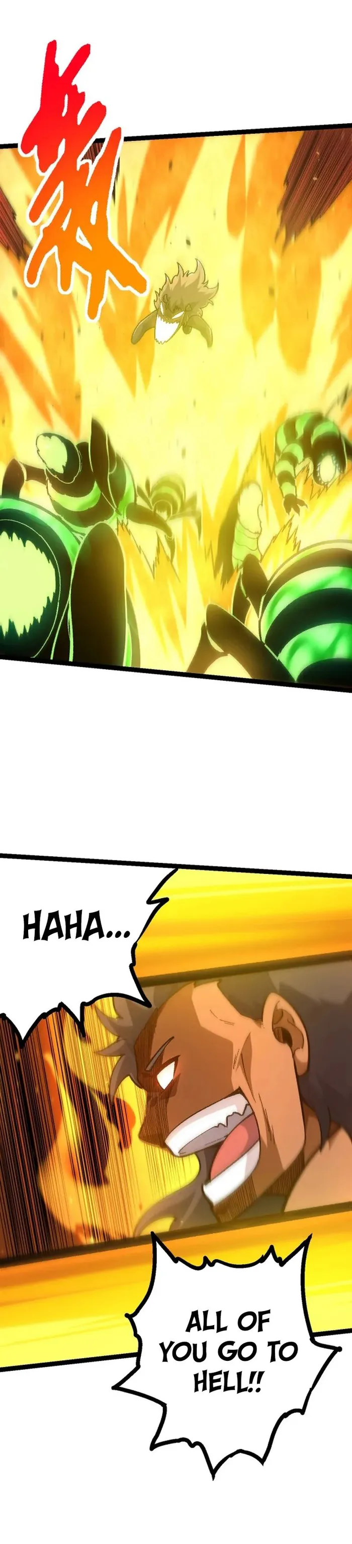Evolution Begins With A Big Tree chapter 128 page 14