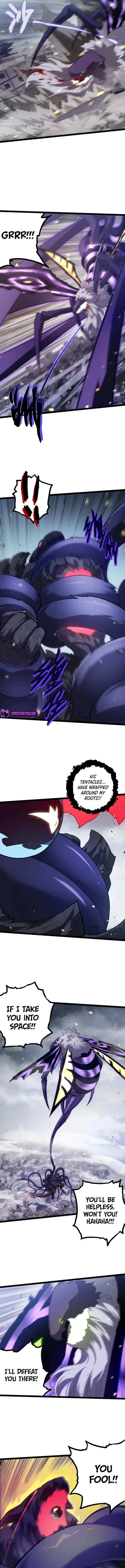 Evolution Begins With A Big Tree chapter 129 page 3