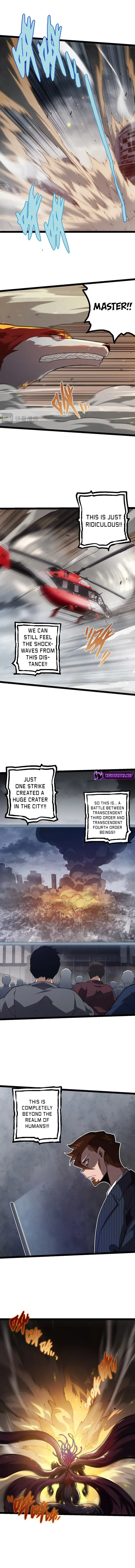 Evolution Begins With A Big Tree chapter 129 page 5