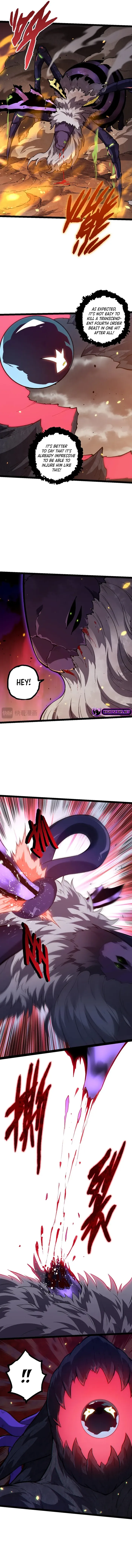 Evolution Begins With A Big Tree chapter 129 page 6