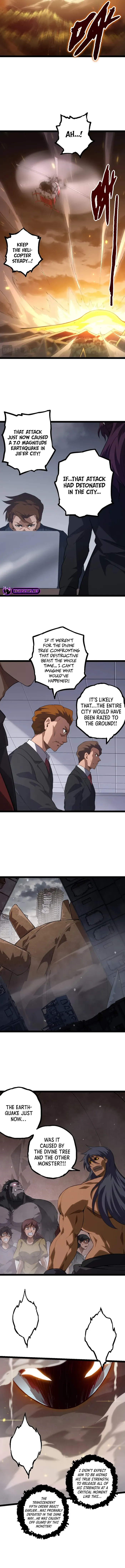 Evolution Begins With A Big Tree chapter 129 page 9