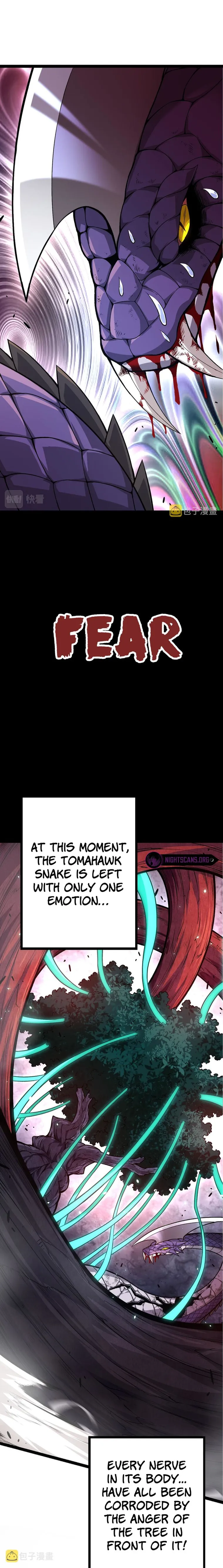Evolution Begins With A Big Tree chapter 13 page 4