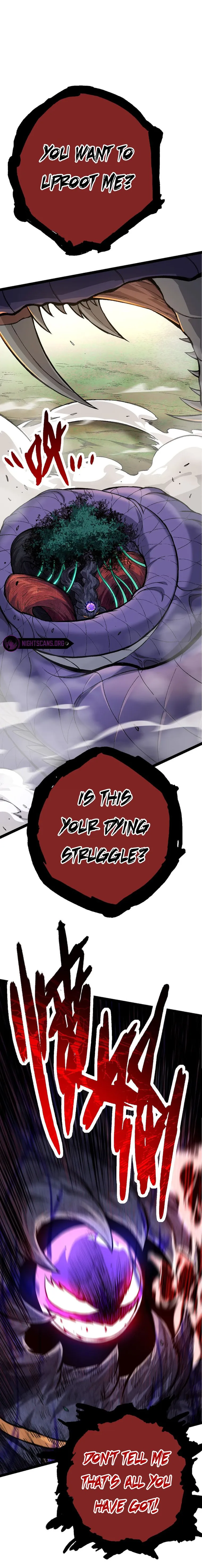 Evolution Begins With A Big Tree chapter 13 page 8