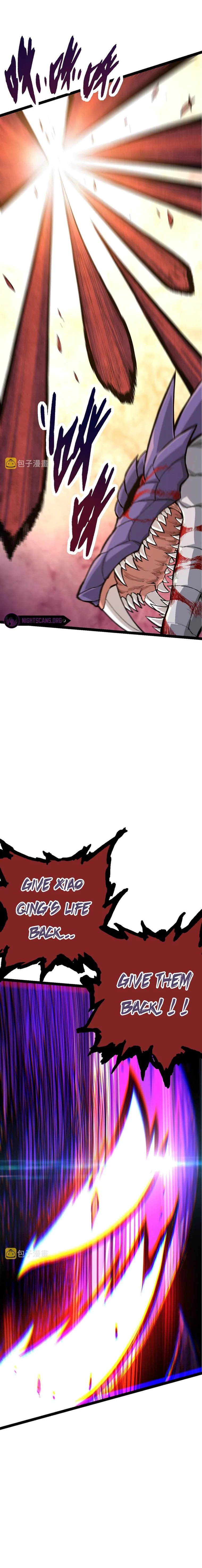 Evolution Begins With A Big Tree chapter 13 page 10