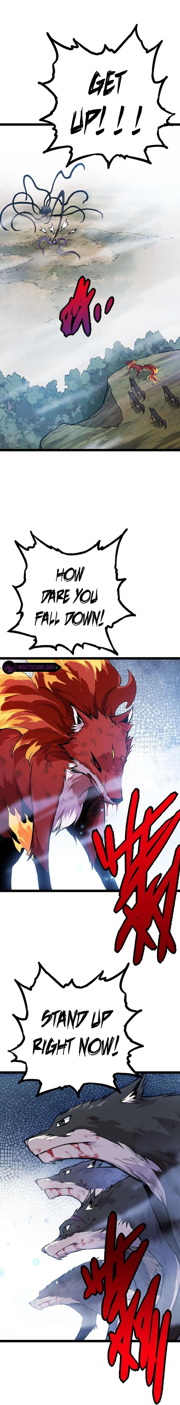 Evolution Begins With A Big Tree chapter 13 page 23