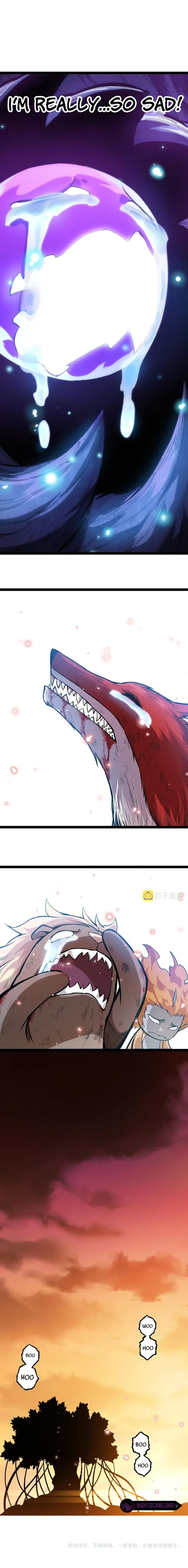 Evolution Begins With A Big Tree chapter 13 page 28
