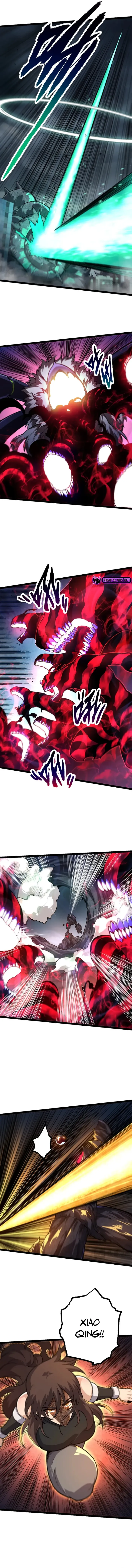 Evolution Begins With A Big Tree chapter 130 page 2