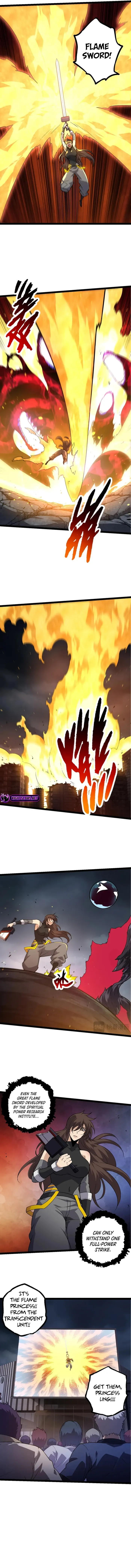 Evolution Begins With A Big Tree chapter 130 page 3