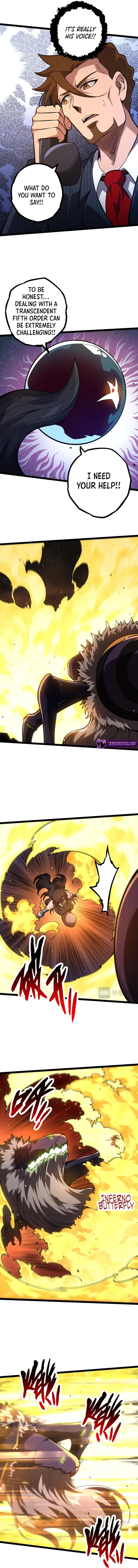 Evolution Begins With A Big Tree chapter 130 page 5