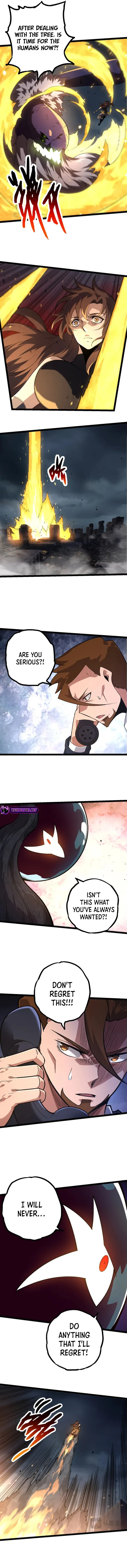 Evolution Begins With A Big Tree chapter 130 page 6