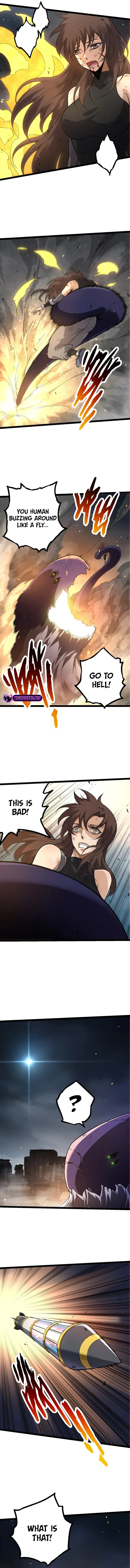 Evolution Begins With A Big Tree chapter 130 page 8