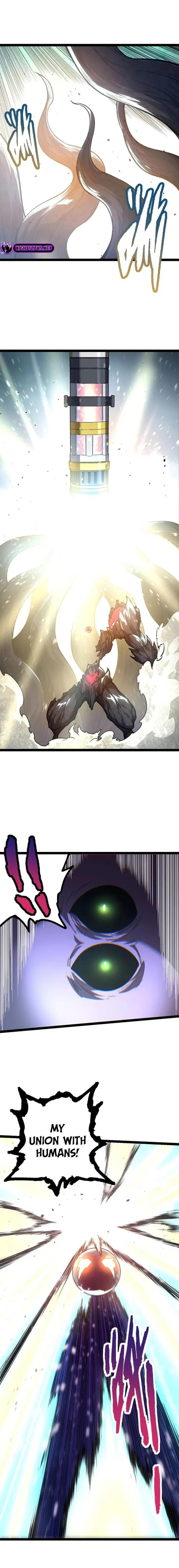 Evolution Begins With A Big Tree chapter 130 page 10