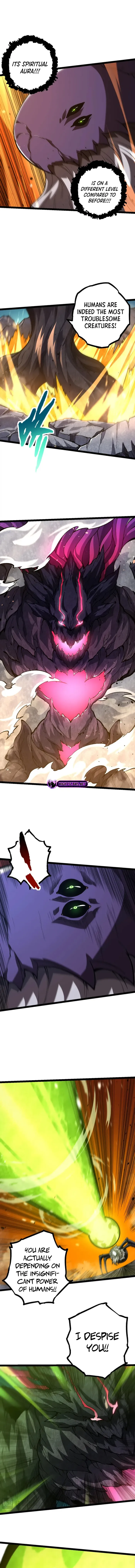 Evolution Begins With A Big Tree chapter 131 page 2