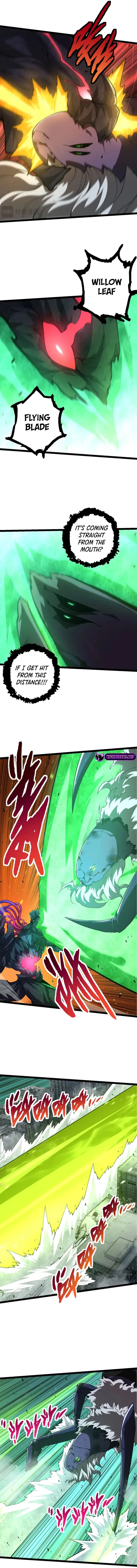 Evolution Begins With A Big Tree chapter 131 page 4