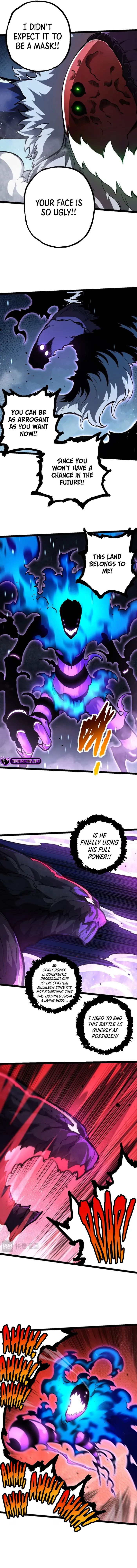 Evolution Begins With A Big Tree chapter 131 page 6