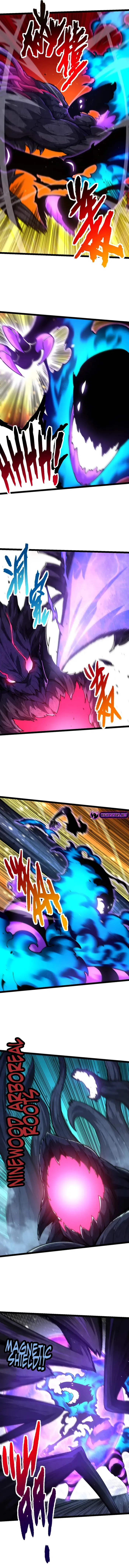 Evolution Begins With A Big Tree chapter 131 page 7