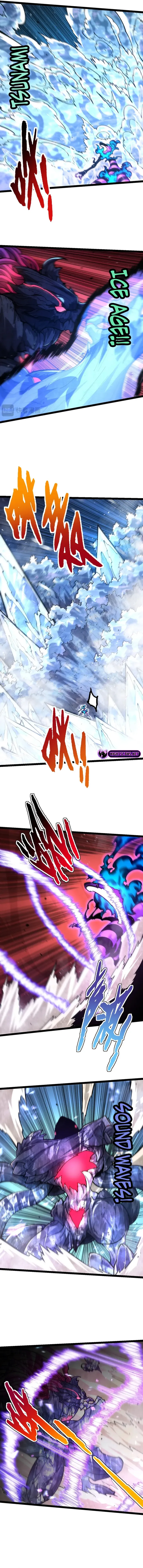 Evolution Begins With A Big Tree chapter 131 page 8