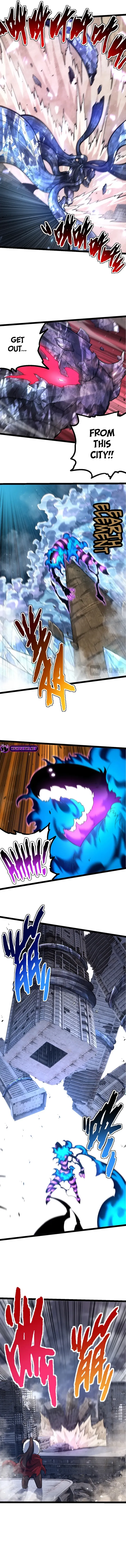 Evolution Begins With A Big Tree chapter 131 page 9