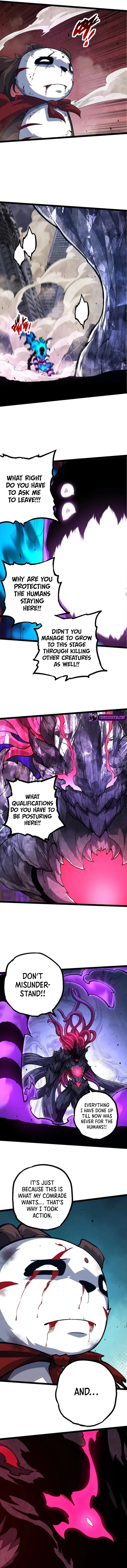Evolution Begins With A Big Tree chapter 131 page 10