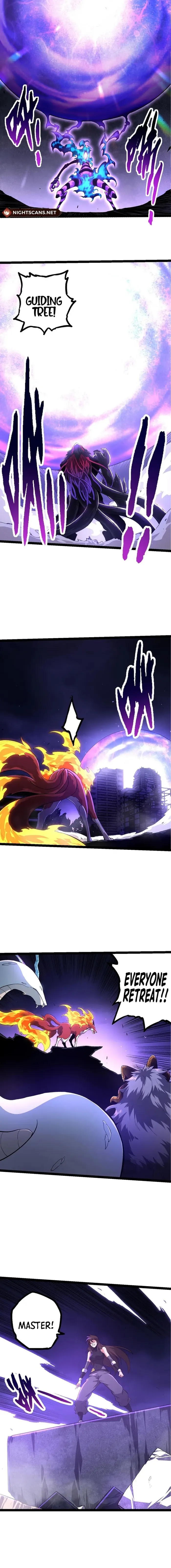 Evolution Begins With A Big Tree chapter 132 page 2