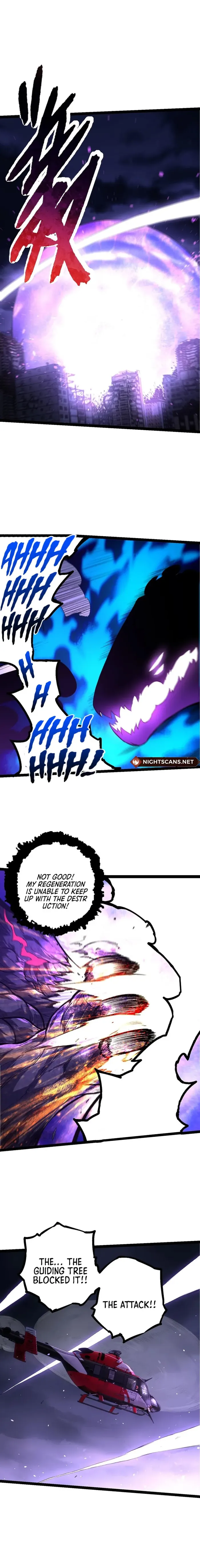 Evolution Begins With A Big Tree chapter 132 page 5