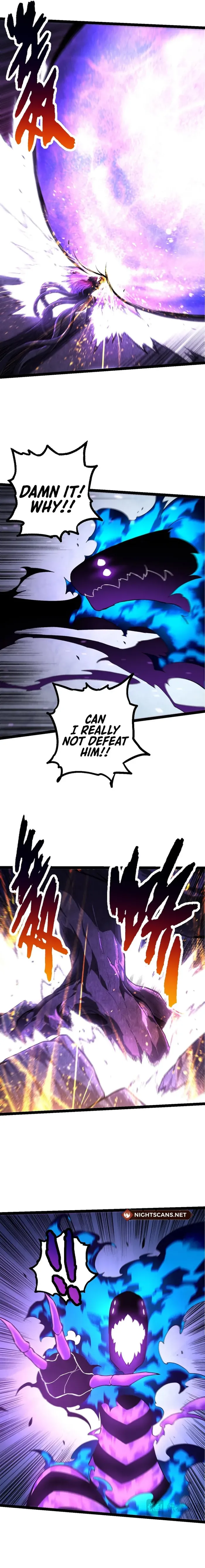 Evolution Begins With A Big Tree chapter 132 page 7