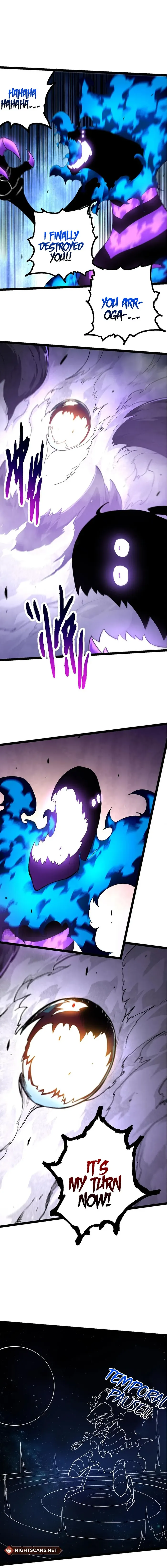 Evolution Begins With A Big Tree chapter 132 page 9